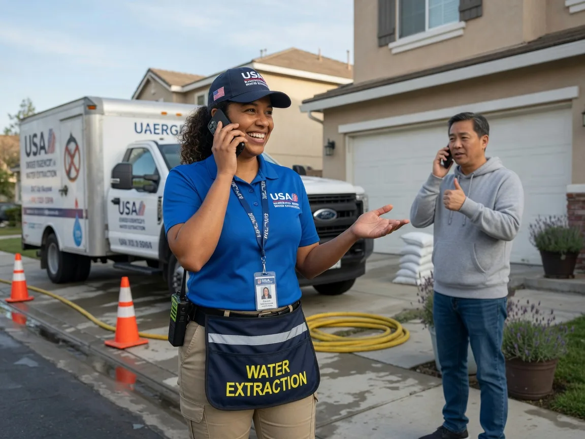 Emergency Water Removal Madisonville, TX FAQs